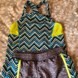 Crazy8 Girls Athletic Outfit